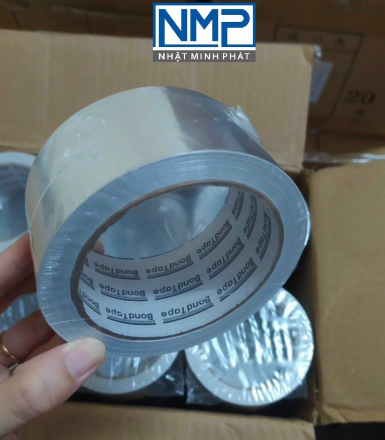 Băng keo bạc chịu nhiệt