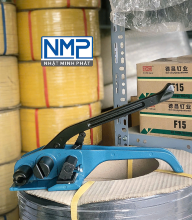Dụng Cụ Siêt Dây Đai Nhựa Polyester 32mm Model: P475
