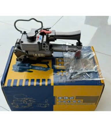 Máy đóng đai nhựa XQD-19 Đài Loan
