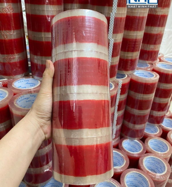 Băng keo in chữ