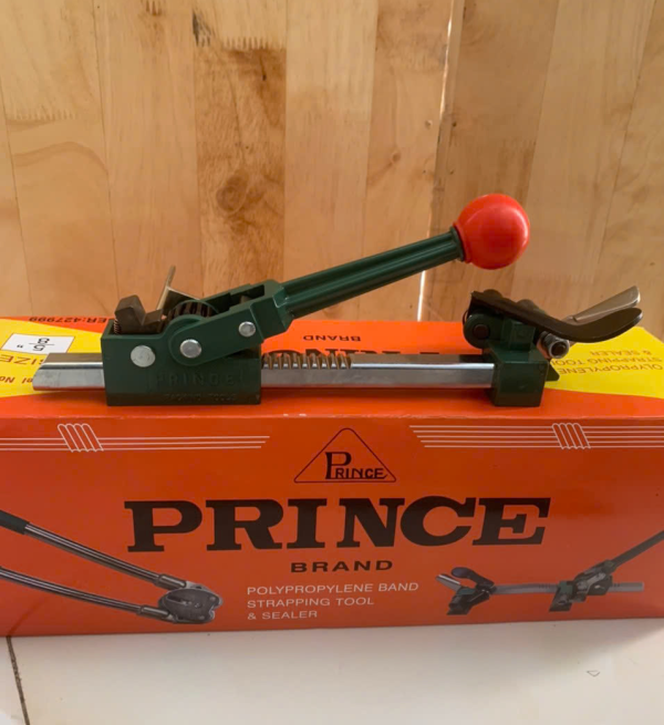 Bộ dụng Cụ Đóng Đai Nhựa Cầm Tay Model: Prince