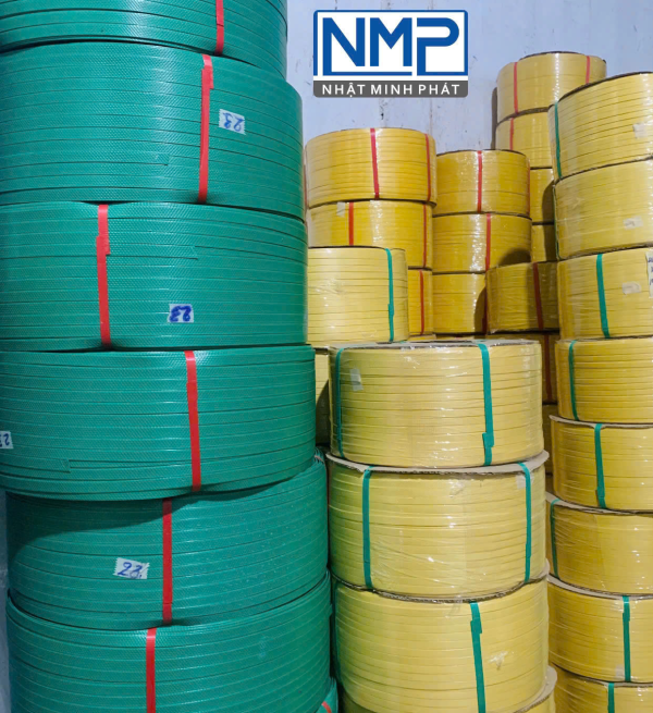 DÂY ĐAI NHỰA PP 16mm