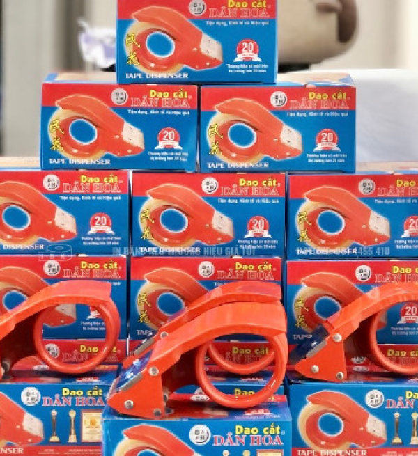 Dụng cụ cắt băng keo