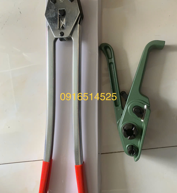 Dụng Cụ Đóng Đai Cầm Tay