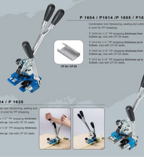 Dụng Cụ Đóng Đai Cầm Tay