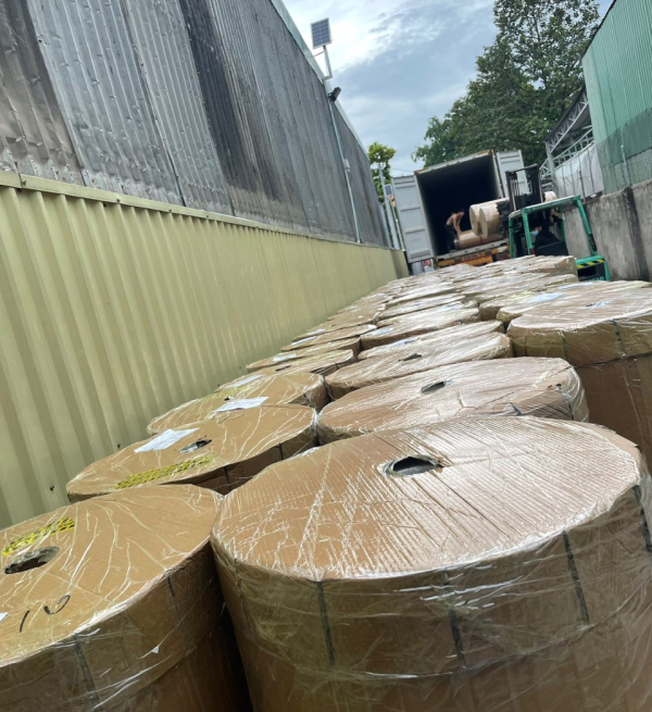 Jumbo băng keo các loại