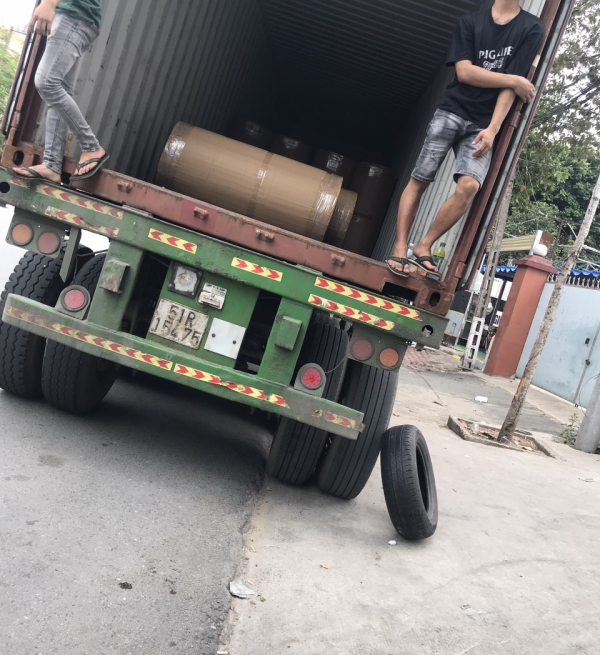 Jumbo băng keo các loại