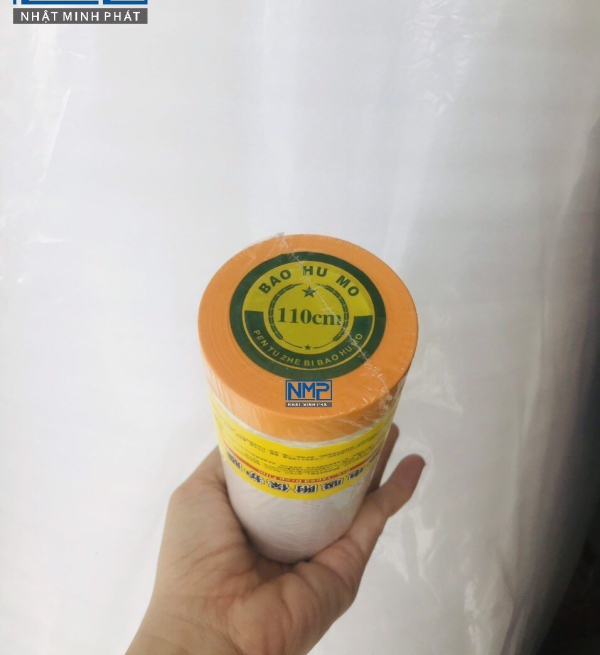 Màng che sơn đủ kích thước