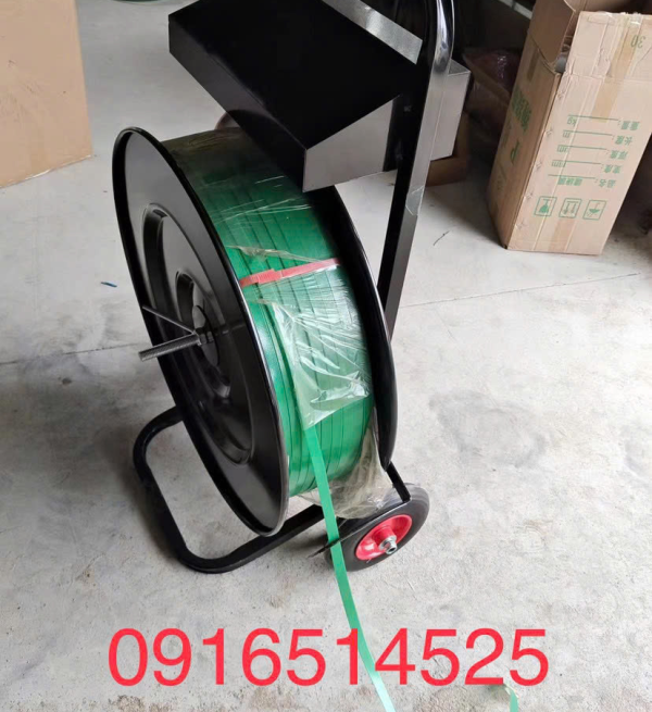 Xe đẩy dây đai