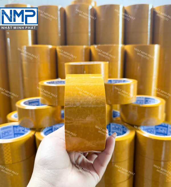 Băng Keo Đục Hải Sản 