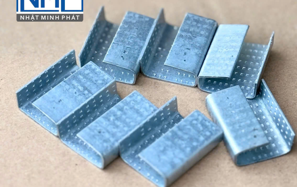 Bọ sắt , chốt đai ( Latching belts )
