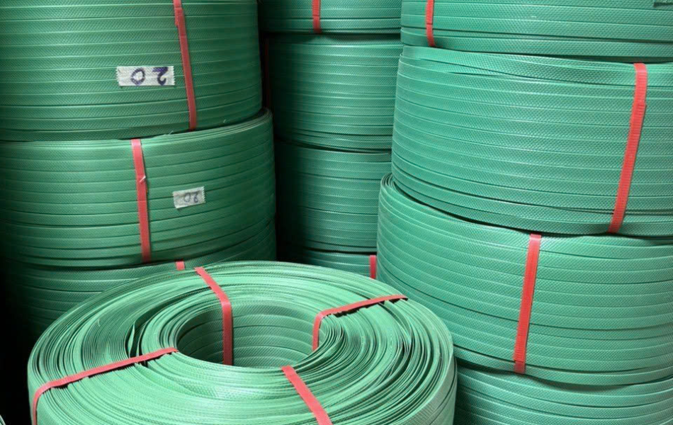 DÂY ĐAI NHỰA PP 16mm