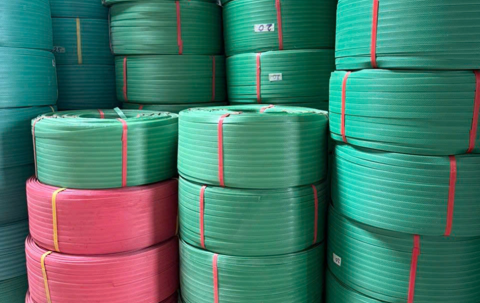 DÂY ĐAI NHỰA PP 16mm