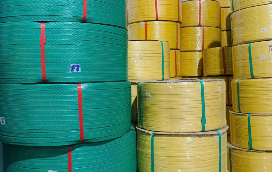 DÂY ĐAI NHỰA PP 16mm