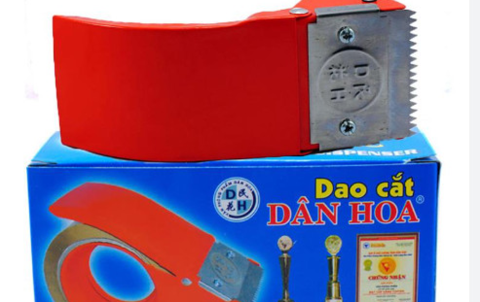 Dụng cụ cắt băng keo