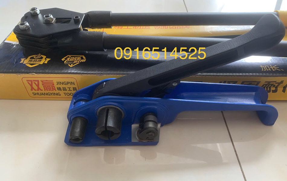 Dụng Cụ Đóng Đai Cầm Tay