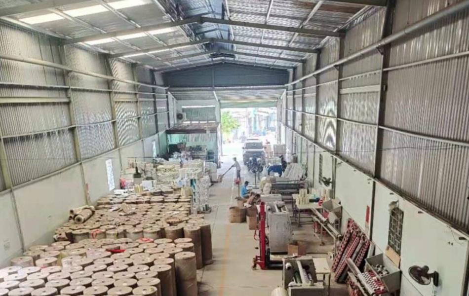 Jumbo băng keo các loại