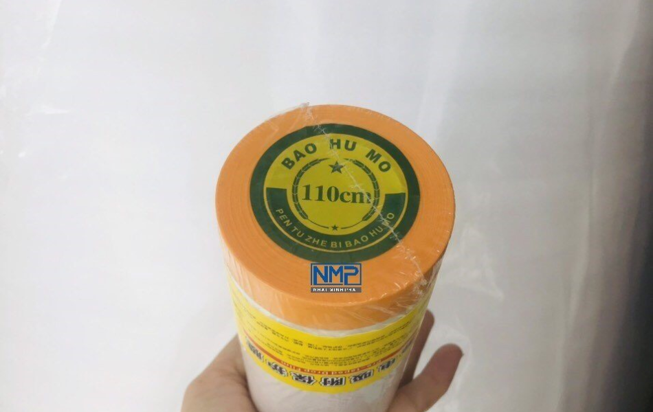 Màng che sơn đủ kích thước