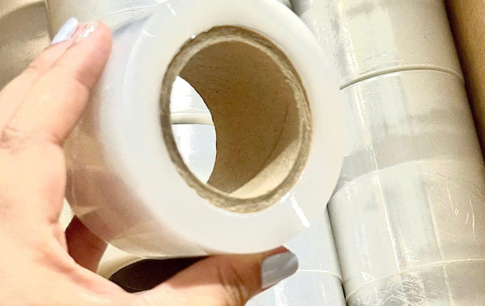 Màng PE Cắt Khúc