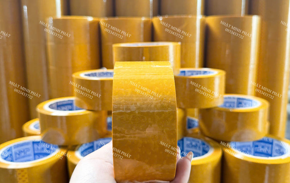 Băng Keo Đục Hải Sản 