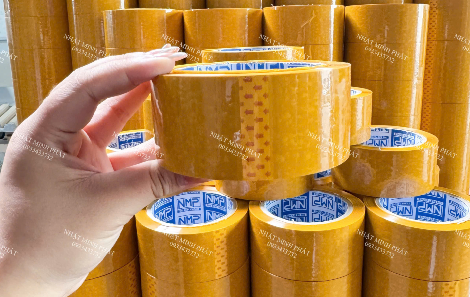 Băng Keo Đục Hải Sản 