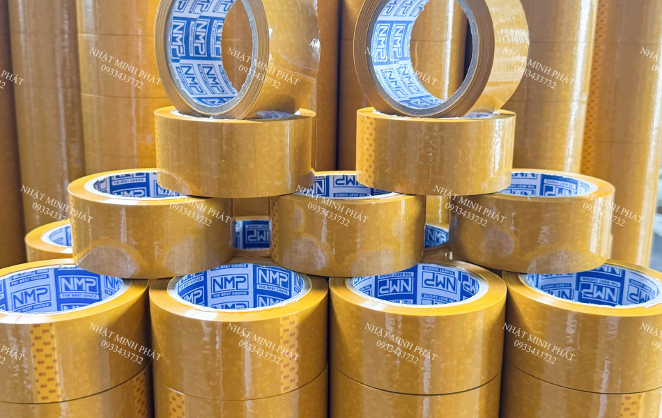Băng Keo Đục Hải Sản 