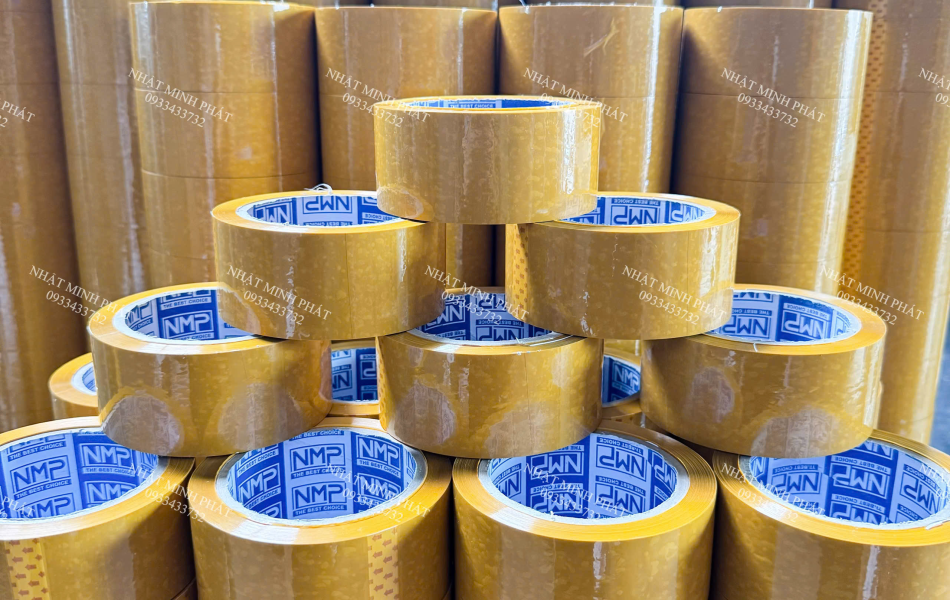 Băng Keo Đục Hải Sản 