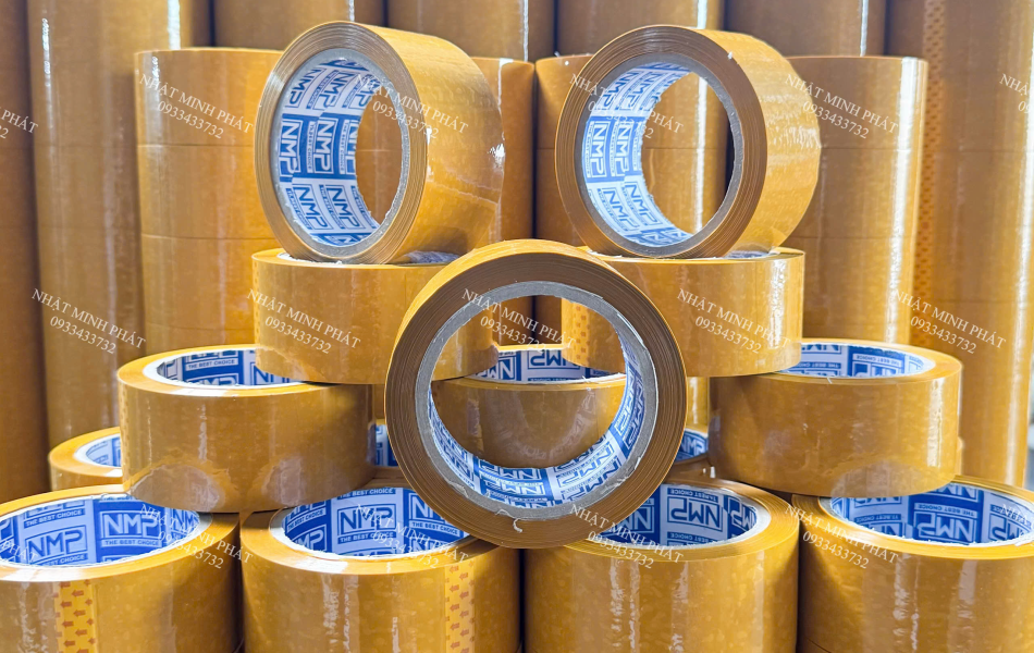 Băng Keo Đục Hải Sản 